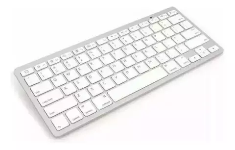 Teclado Sem Fio H’maston JP101 – Compacto, Silencioso e Portátil 2.4GHz - comprar online