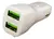 CARREGADOR VEICULAR HMASTON CB07 TURBO 4.1A COM DUAS ENTRADAS USB – CARREGAMENTO RÁPIDO E SEGURO - SHOPPING DAS CAPINHAS
