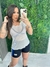 T-SHIRT TELADA MONA - vnkfitwear