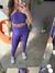 CJT LEGG BASICA + TOP ANA BICOLOR - vnkfitwear