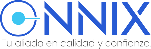 ONNIX - Tu aliado en calidad y confianza.