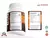 Capsulas de SHILAJIT Labs Nutrition - Unella