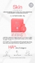 Colágeno con Acido Hialurónico Skin Oxapharma - Unella