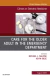 Care for the Older Adult in the Emergency Department, An Issue of Clinics in Geriatric Medicine