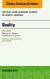 Quality, An Issue of Critical Nursing Clinics of North America