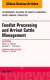 Feedlot Processing and Arrival Cattle Management, An Issue of Veterinary Clinics of North America: Food Animal Practice