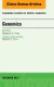 Genomics, An Issue of Nursing Clinics