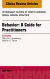 Behavior: A Guide For Practitioners, An Issue of Veterinary Clinics of North America: Small Animal Practice