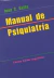 Manual de Psiquiatría Ed.9