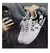 2025 sapatos vulcanizados masculinos de luxo verão casual tênis para homens ao - DLI SHOP