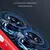 Altifalante Bluetooth portátil, IPX7 impermeável, exterior HIFI, coluna da col