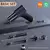 Xiaomi-Mijia aspirador de carro sem fio, 1290000Pa sucção e sopro 2 em 1, port - DLI SHOP