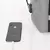 Mochila multifuncional de couro macio para mulheres, bolsa de computador de gran na internet
