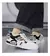 Imagem do 2025 sapatos vulcanizados masculinos de luxo verão casual tênis para homens ao