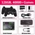M8 4k jogo vara tv console de videogame 64g embutido 20000 + jogos controlador s - DLI SHOP