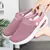2025 novos chinelos femininos respiráveis sola macia sapatos de praia casuais r - comprar online