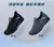 Sapatos de primavera voando tecido sapatos masculinos sapatos casuais de poliure na internet