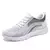 Tênis de corrida de tecido voador masculino, tênis de malha respirável, moda - DLI SHOP