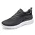 Tênis de corrida de tecido voador masculino, tênis de malha respirável, moda - DLI SHOP