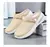 2025 novos chinelos femininos respiráveis sola macia sapatos de praia casuais r - loja online