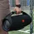 Almofada de pulseira leve para JBL Bombox, alça espessada, alto-falante sem fio na internet