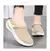 2025 novos chinelos femininos respiráveis sola macia sapatos de praia casuais r na internet