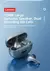 Lenovo lp5 sem fio bluetooth fones de ouvido estéreo alta fidelidade música es - comprar online