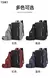 Mochila multifuncional de couro macio para mulheres, bolsa de computador de gran - DLI SHOP