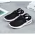 2025 novos chinelos femininos respiráveis sola macia sapatos de praia casuais r na internet