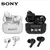 Sony fone de ouvido bluetooth intra-auricular sem fio esporte alta fidelidade jo - DLI SHOP