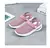 2025 novos chinelos femininos respiráveis sola macia sapatos de praia casuais r na internet