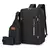 Mochila multifuncional de couro macio para mulheres, bolsa de computador de gran - comprar online
