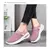2025 novos chinelos femininos respiráveis sola macia sapatos de praia casuais r - comprar online