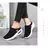 2025 novos chinelos femininos respiráveis sola macia sapatos de praia casuais r - comprar online