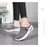 2025 novos chinelos femininos respiráveis sola macia sapatos de praia casuais r