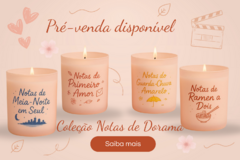 Banner da categoria Coleção Notas de Dorama