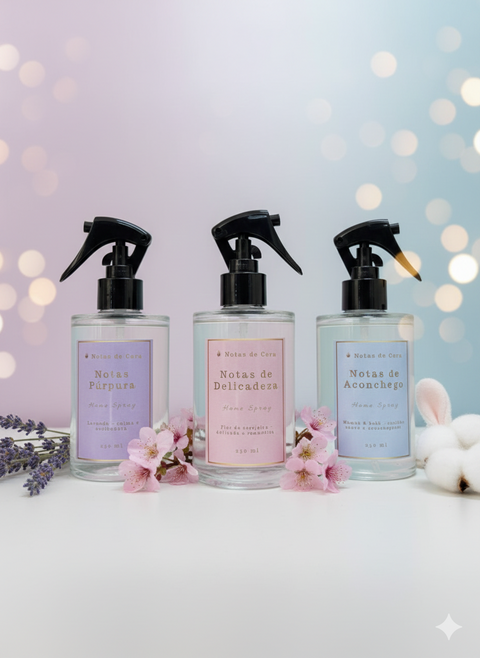 Banner da categoria Home Spray