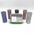 Caixa de Som Portátil Bluetooth 5.0 2 Falantes - CamargoStore