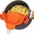 Escorredor de Silicone Ajustavel com Clipe - comprar online