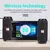 Alto-falante portátil sem fio bluetooth-compatível subwoofer ao ar livre à pr - CamargoStore