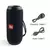 Alto-falante portátil sem fio bluetooth-compatível subwoofer ao ar livre à pr - CamargoStore