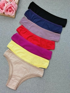 Calcinha Feminina Diversas Cores