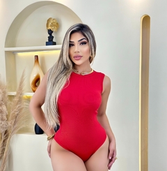 Body sem Manga - loja online