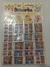 PLANCHA DE ESTAMPITAS CAPIBARA X20 PCS