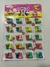 PLANCHA DE SELLOS X20 PCS