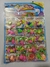 PLANCHA DE CRECE BICHO X20 PCS - comprar online