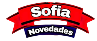 SOFIA NOVEDADES