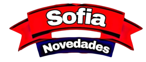 SOFIA NOVEDADES