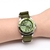 Olive Green Nato (silver buckle) en internet