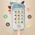 Telefone Sensorial para Bebê - DBABYB